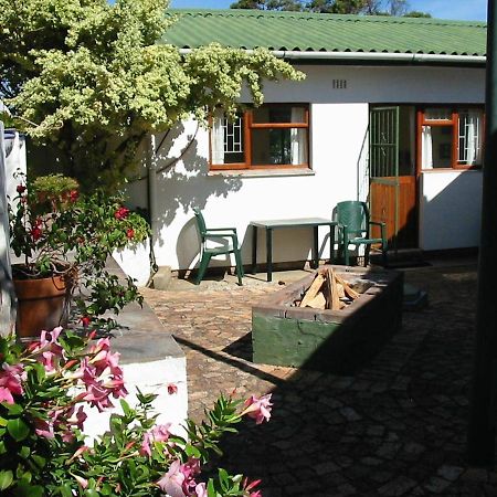 Snails' End Cottage Hermanus Exteriör bild