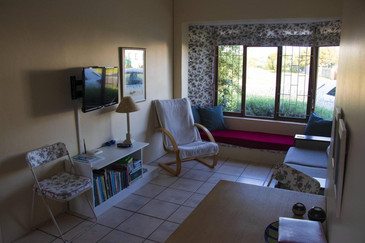 Snails' End Cottage Hermanus Exteriör bild