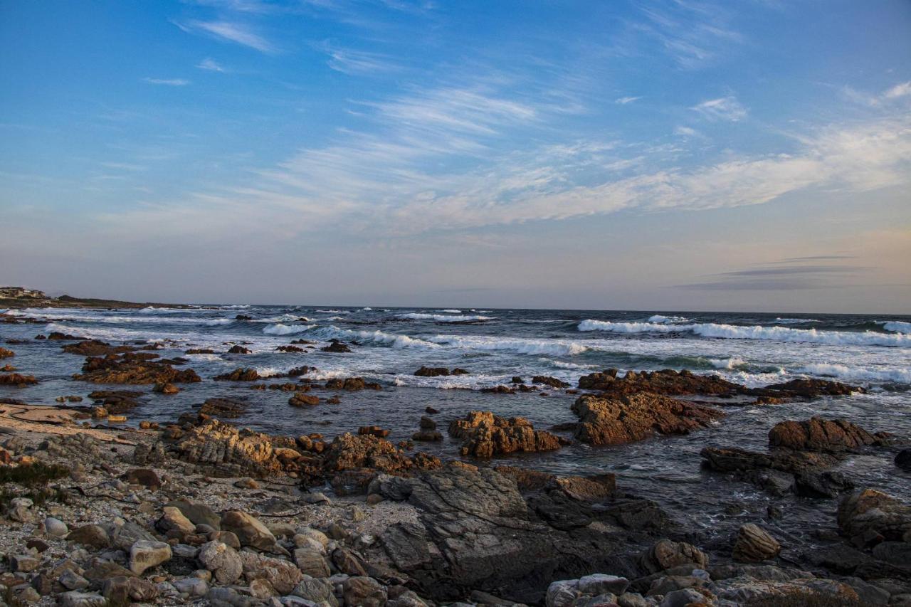 Snails' End Cottage Hermanus Exteriör bild