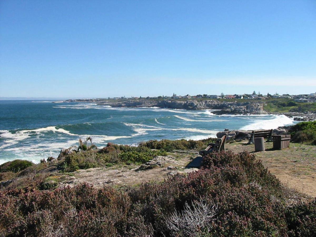 Snails' End Cottage Hermanus Exteriör bild