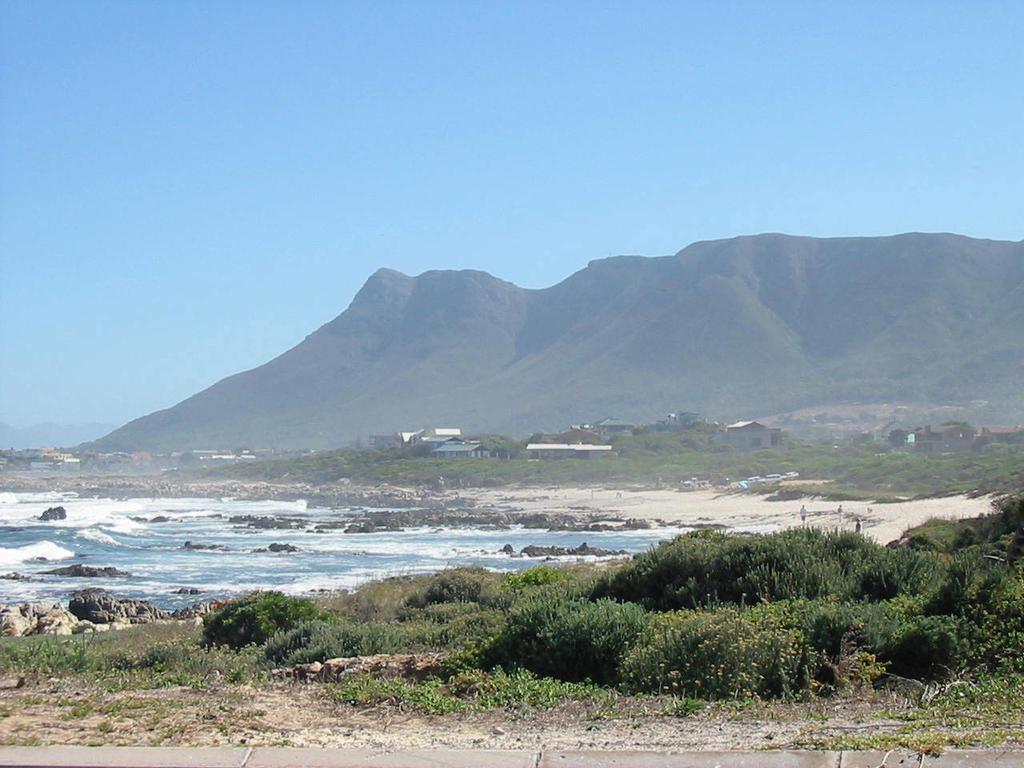 Snails' End Cottage Hermanus Exteriör bild