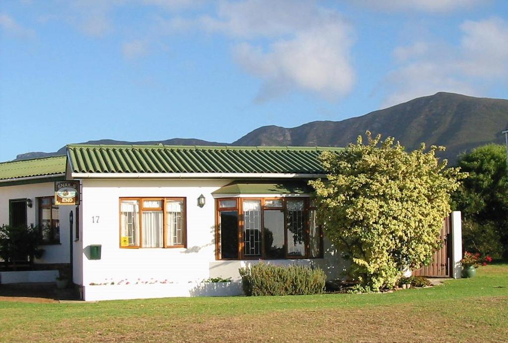 Snails' End Cottage Hermanus Exteriör bild