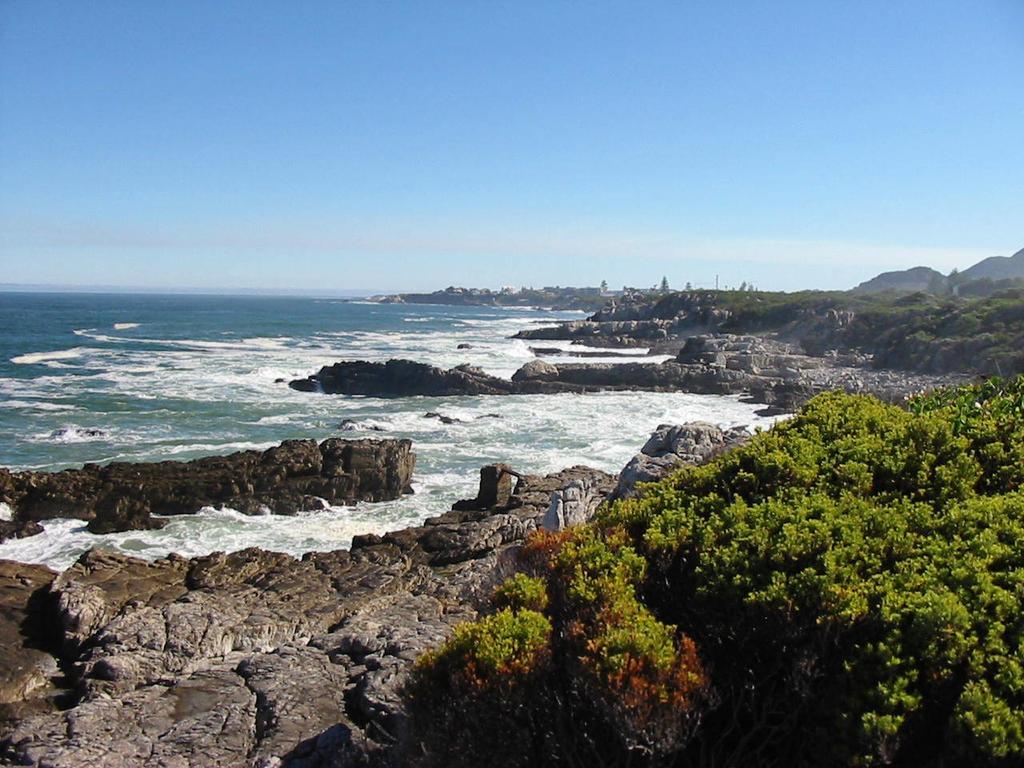 Snails' End Cottage Hermanus Exteriör bild